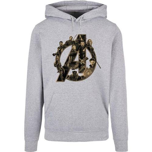 Sweat-Shirt 'avengers Infinity War'