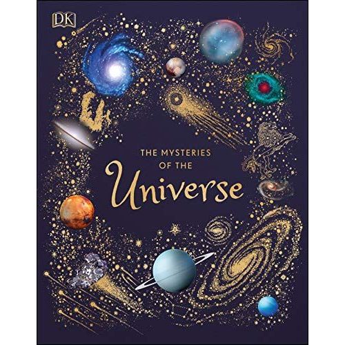 The Mysteries Of The Universe