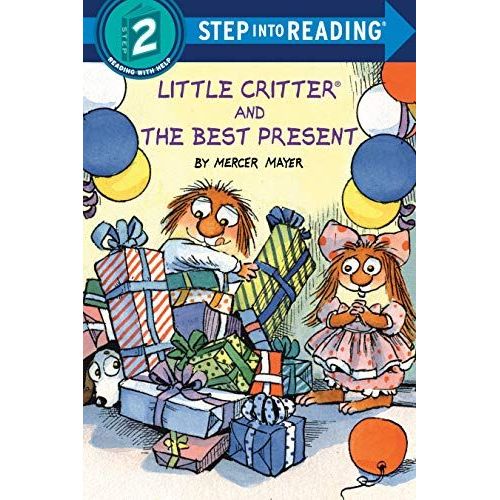 Little Critter And The Best Present