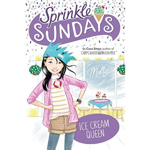 Ice Cream Queen