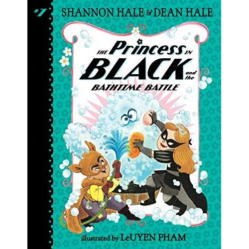 The Princess In Black And The Bathtime Battle