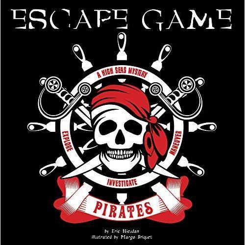 Pirates Escape Game