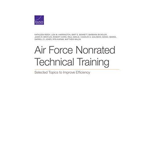 Air Force Nonrated Technical Training