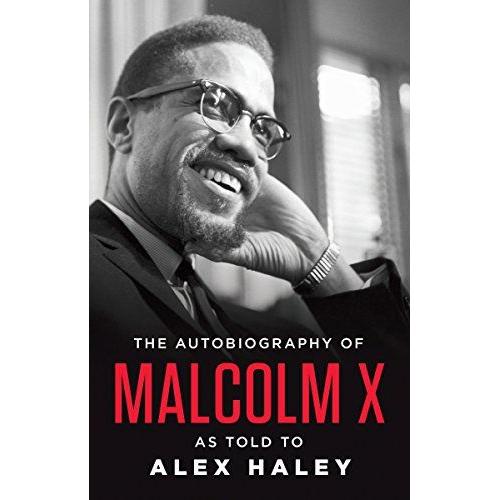 The Autobiography Of Malcolm X