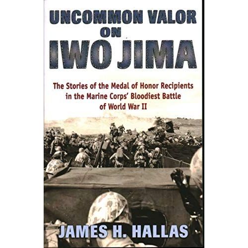 Uncommon Valor On Iwo Jima