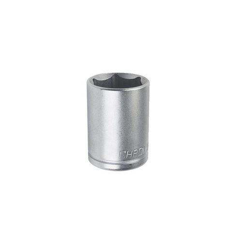 Douille 6 Pans, Carre 1/2, 27Mm
