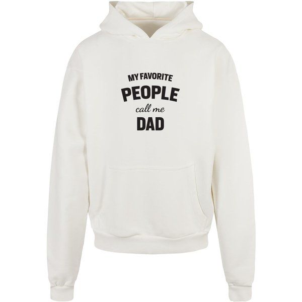 Sweat-Shirt 'fathers Day - My Favorite People Call Me Dad'