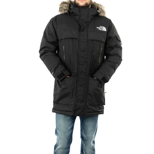 vestes the north face mcmurdo 2 c4v bl 