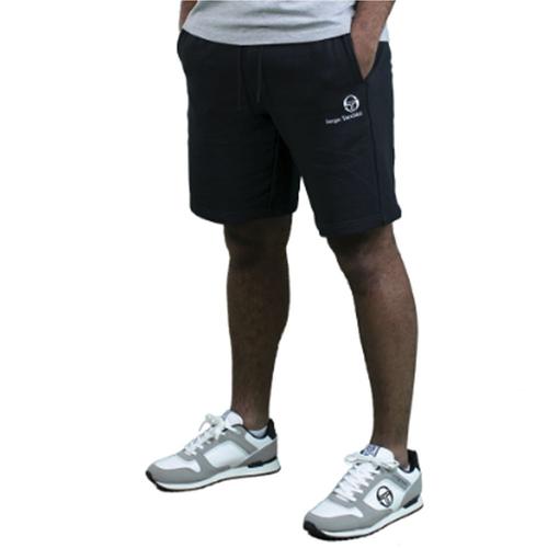 Short Sergio Tacchini Fescue Homme Noir