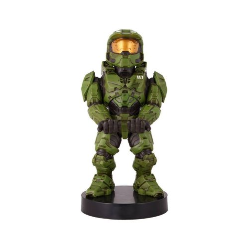Halo Infinite - Figurine Cable Guy Master Chief 20 Cm