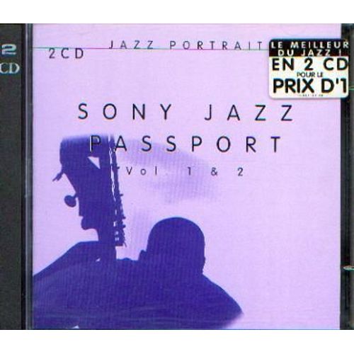Sony Jazz Passport Vol. 1 & 2
