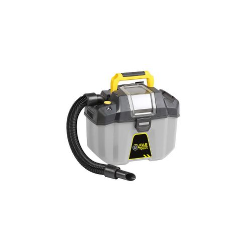 Aspirateur eaux et poussières 10 L sans fil XF-VACUUM - 18 V Livré sans batterie