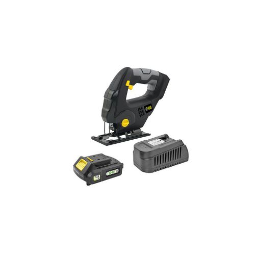 Scie sauteuse sans fil KIT XF-JIG - 18 V 1,5 Ah avec chargeur