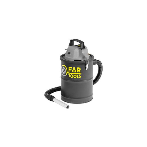 Aspirateur vide cendres 15 L sans fil XF-ASHES - 18 V Livré sans batterie