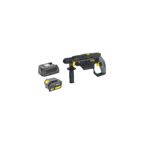 Marteau perforateur SDS + sans fil KIT XF-HAMMER - 18 V 4,0 Ah avec chargeur