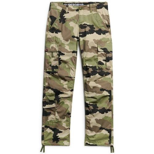 Pantalon Cargo