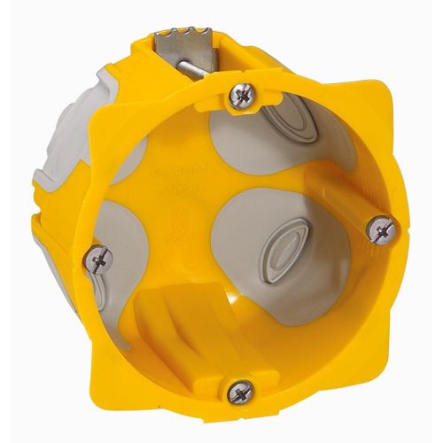Batibox energy 1 poste - 50mm