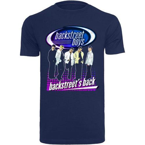 T-Shirt 'backstreet Boys - Backstreets Back'