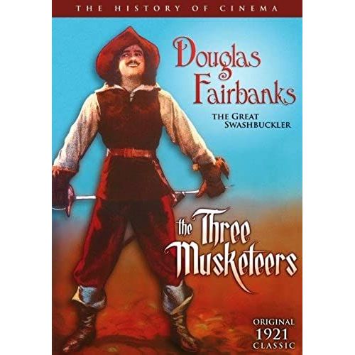 Douglas Fairbanks - The Three Musketeers