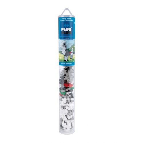 Plus Plus Tube Lama 100 Pcs