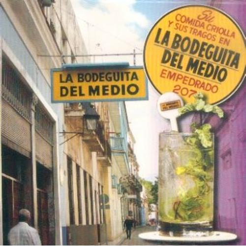 La Bodeguita Del Medio - Compilation Cuba