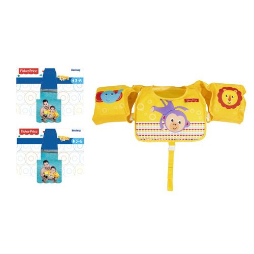 Mgm C/ Duo Gilet Brassard Fisher Price - Pour Enfants De