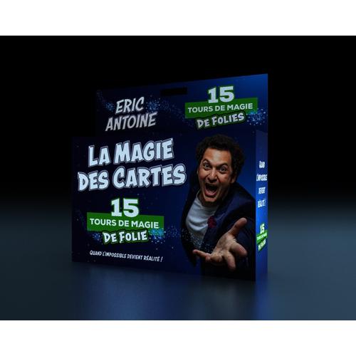 Éric Antoine La Magie Des Cartes
