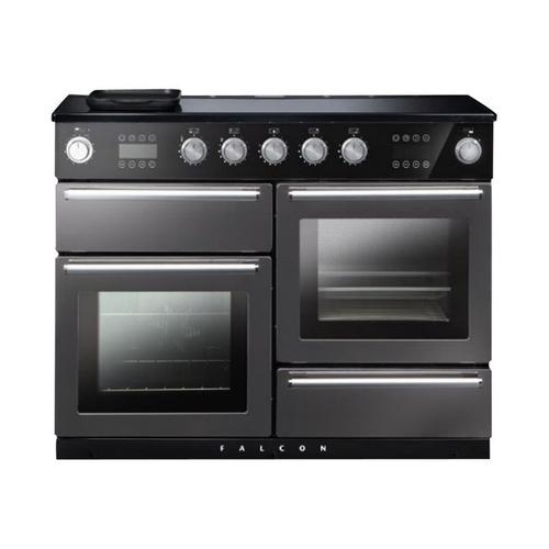 Falcon Nexus Steam NEX110SOEISL/C-EU Cuisinière Ardoise/chrome