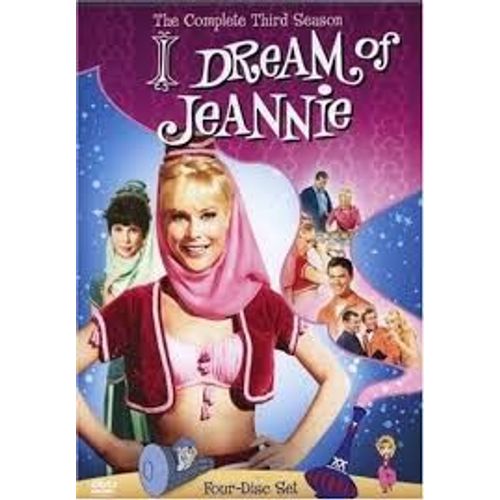 I Dream Of Jeannie - The Complete Third Season