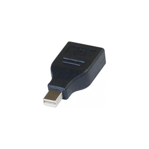 Adaptateur bidirectionnel Mini DisplayPort mâle DisplayPort femelle