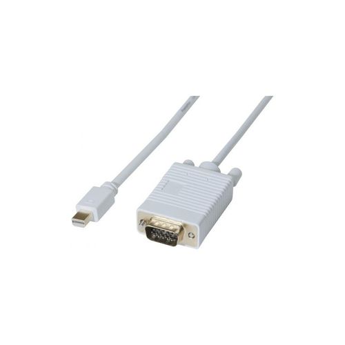 Cordon Mini DisplayPort 1.1 vers VGA - 3 mètres