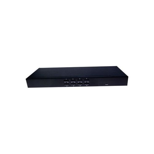 Dexlan Kvm evolutif vers IPv2 8 ports vga-ps2-usb
