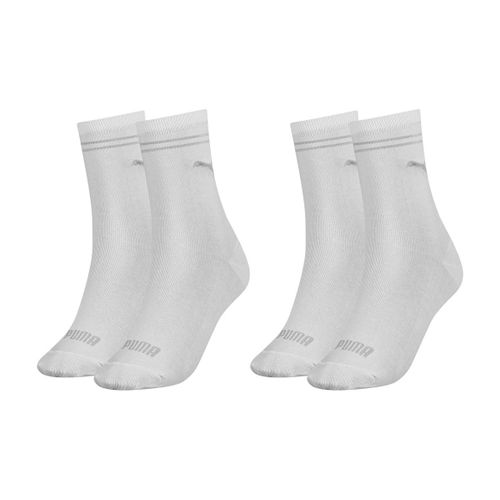 Chaussettes Ville Urbain Puma Socks Classic Pack De 2 Paires Blanc 300 Femme Classic