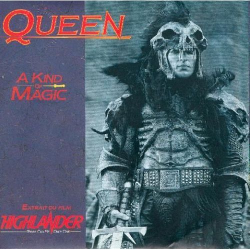 Queen : A Kind Of Magic