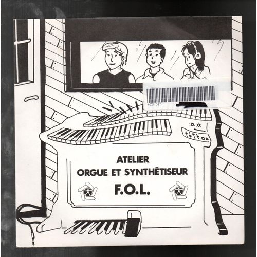 Folie Synthétique - Mélodie À Six Mains