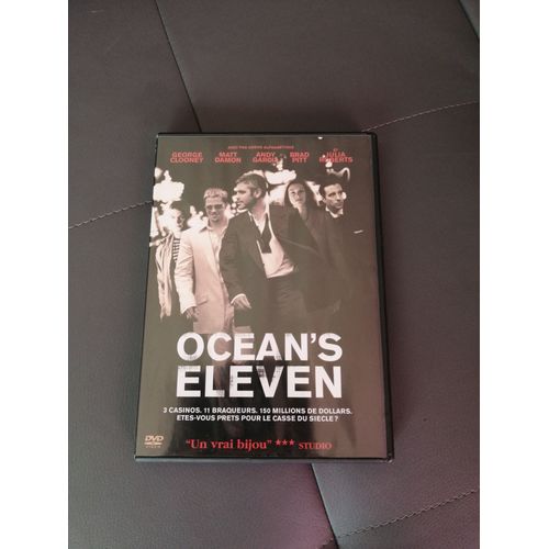 Dvd - Ocean\'s Eleven (1 Dvd)
