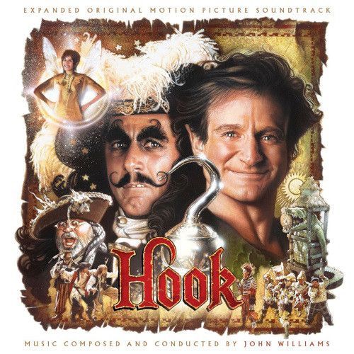 Hook (Expanded Score)