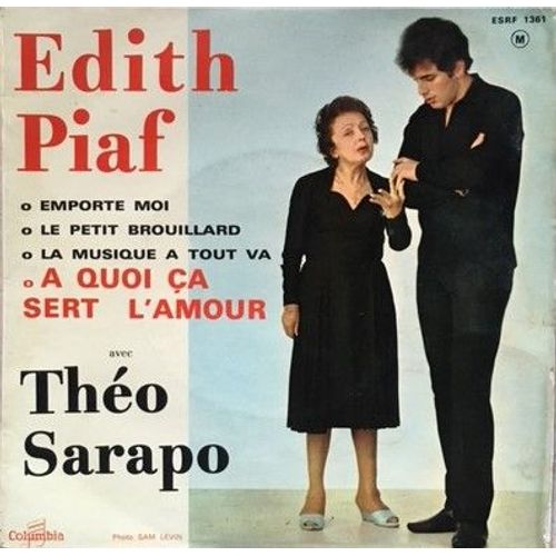 Emporte Moi - Le Petit Brouillard - La Musique A Tout Va - A Quoi Ca Sert L'amour