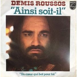 Ainsi Soit-Il - Un Coeur Qui Bat Pour Toi