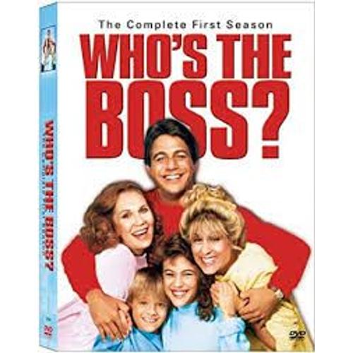 Who's The Boss ? - The Complete First Season