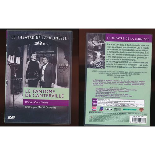 Le Fantôme De Canterville