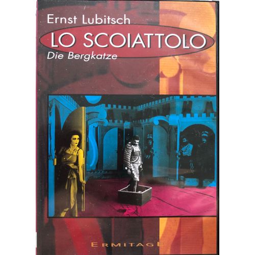 Lo Scoiattolo - Die Bergkatze - Ernst Lubitsch