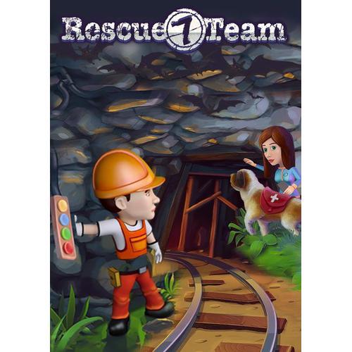 Rescue Team 7 - Steam - Jeu En Téléchargement - Ordinateur Pc