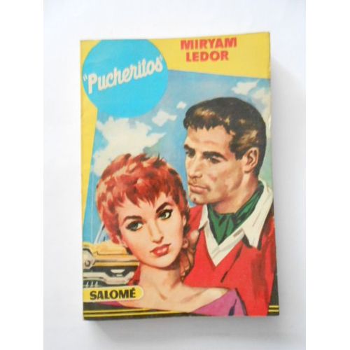 Pucheritos - Livre De Poche Romance En Espagnol