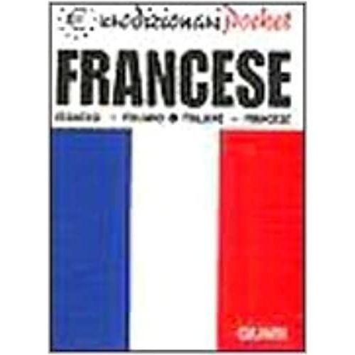 Eurodizionnari Pocket Italiano - Francese, Francese - Italiano