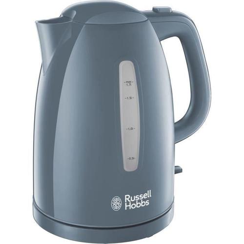 Russell Hobbs 21274-70 Bouilloire 1.7L Texture. Ebullition Ultra Rapide - Gris