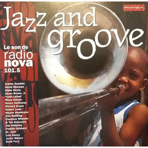 Jazz And Groove Radio Nova
