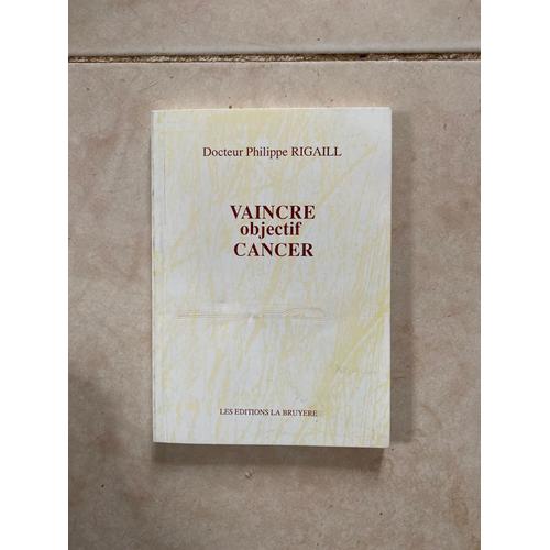 Vaincre Objectif Cancer