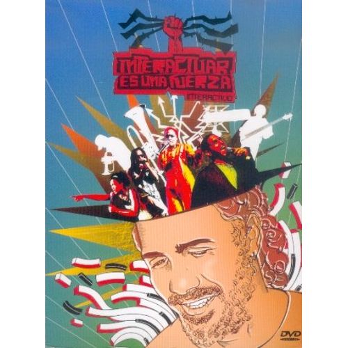 Interactuar Es Una Fuerza - Dvd + Cd