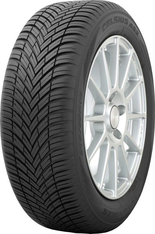 Pneu Toyo Celsius AS2 ( 235/45 R17 97Y XL )